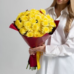  куст желтая в упак 15 шт  — копия (2)
